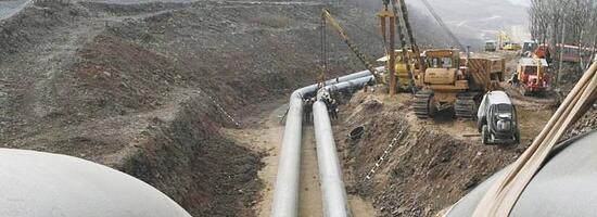 Zelenskõi ei andnud Euroopa Liidu delegatsioonile luba Družba naftajuhtme ülevaatamiseks