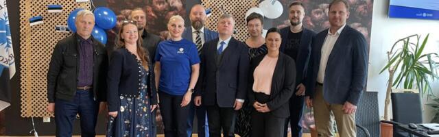 EKRE Pärnumaa ringkonna esimehena jätkab Valmar Veste