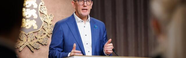 Peaminister lubas eelarvet paarisaja miljoni võrra kärpida