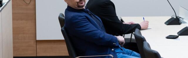 FOTOD KOHTUST | Andres Peets mõisteti kehalises väärkohtlemises süüdi. Ärimees: nõustun otsusega