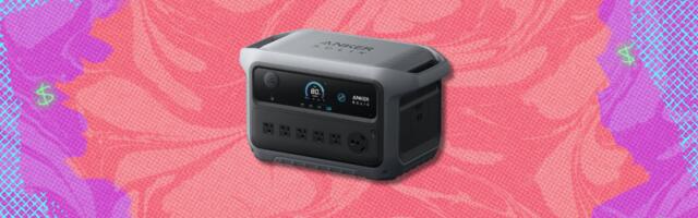 The Anker Solix C2000 power station is $750 off right now