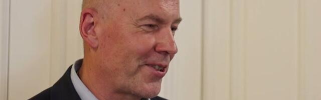 VIDEO | Riho Ühtegi: ma ei nuta patja, kui mind presidendiks ei valita