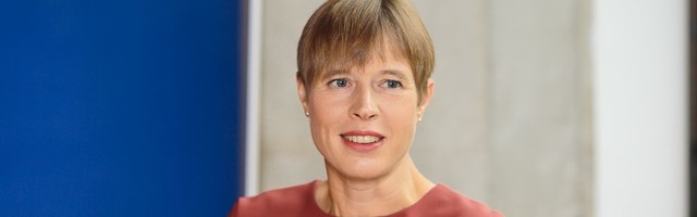 Kersti Kaljulaid: Ida-Virumaa tuleb rohepöördega muuta Läänemere pärliks