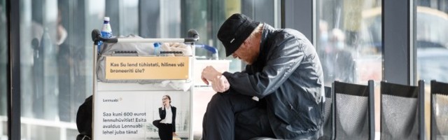 Müsteerium: soomlane elab juba pool aastat Tallinna lennujaamas