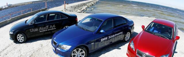 Uute sõiduautode müük Euroopa Liidus langes möödunud aasta kokkuvõttes 2,4%