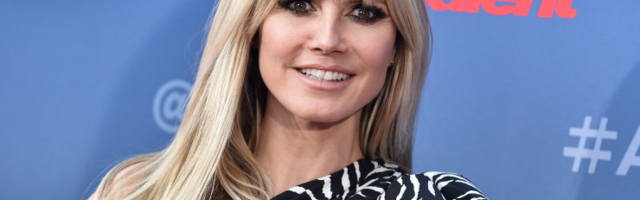 KUUM KLÕPS | Heidi Klum võttis ihualasti päikest