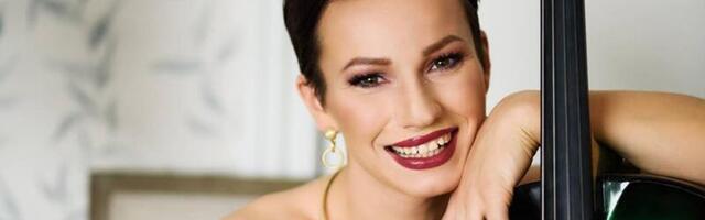 FOTOD: SILVIA ILVESEL on uus salapärane austaja