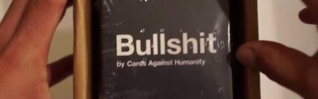 Cards Against Humanity esitas SpaceX-i vastu 15 miljoni dollarise hagi