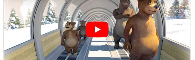 ÜLINUNNU! Vaata Viimsi Lumepargi promovideo aastast 2013