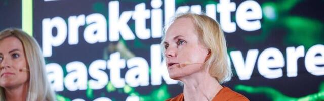 Anneli Turkin: kliimaskepsis on hea, see paneb meid mõtlema