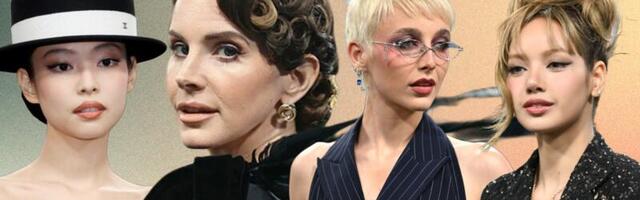 Najupečatljiviji beauty lookovi koje smo videli na Met Gala 2025 crvenom tepihu