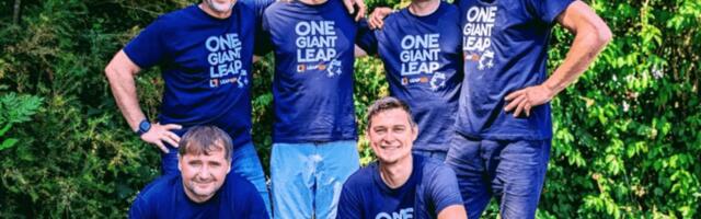 Leapter raises €2M to redefine enterprise software with AI-driven blueprints