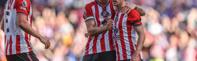 Manchester City ja Tottenham alustasid uut hooaega kindlate võitudega, uhke avangu tegi ka kõrgliigasse naasnud Sunderland