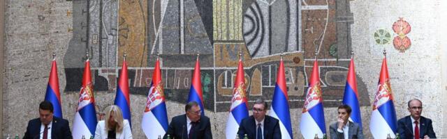 "Nisam Đuro zadovoljan": Predsednik kritikovao premijera, ministri ne rade dovoljno