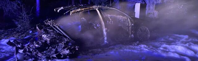 Lõuna-Eesti päästjatel oli töine nädalavahetus