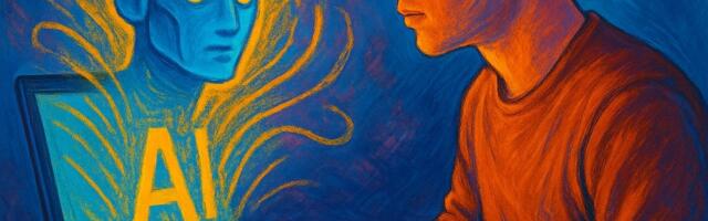 [Перевод] ИИ убил не литературу. Он убил иллюзию, что каждый может быть писателем