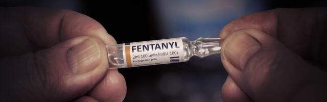 USA valitsus kuulutas fentanüüli massihävitusrelvaks