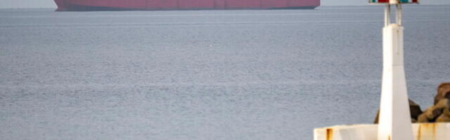 Rootsi võimud kontrollisid sanktsioonide all olevat Vene konteinerlaeva