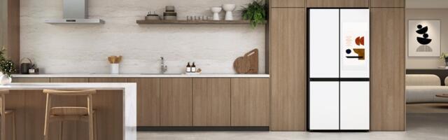 Samsung toob turule maailma esimese Google Geminiga AI-külmiku