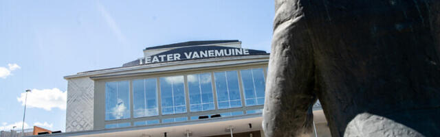 Vanemuise teater nimetas ennast rahvusteatriks