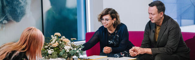 Reikop "Terevisiooni" algusaegadest: teadsime ainult üht – oluline on meeleolu