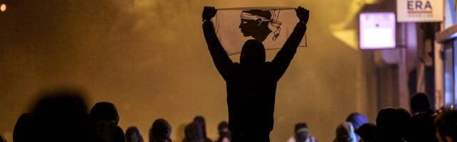 Relvastatud rahvusliku liikumise lõpp ja püsiva rahu probleem Korsikal