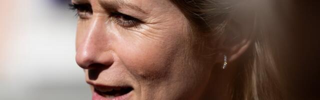 Kaja Kallas: olukord Iraanis on äärmiselt ohtlik