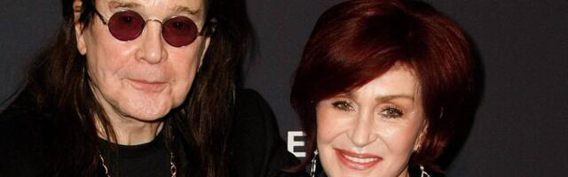 FOTO | Sharon Osbourne paiskas müüki tema ja lahkunud Ozzy Osbourne’i uhke häärberi