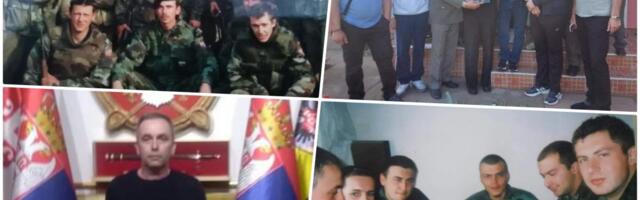 "Geler me je pogodio u slepoočnicu, osetio sam krv i samo pomislio - Nema šanse da ostavim te momke!": Saša je 2 puta krvario na Košarama, danas je na štakama!