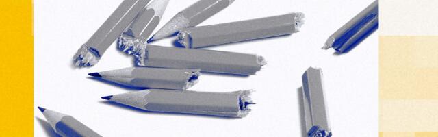 AI Drafting My Stories? Over My Dead Body