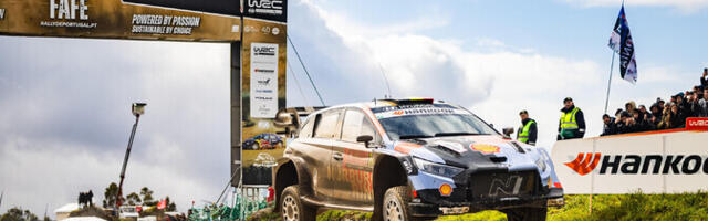 Thierry Neuville sai hooaja esimese võidu