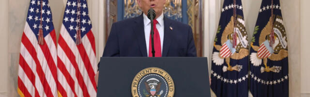 Trump rääkis Pärsia lahe riikide juhtidega, kokkulepe Iraaniga on sündimas