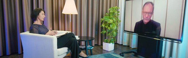 Lennart Meri Konverents: Kadri Liigi vestlus Thomas Baggeriga