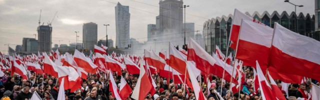 Poola valitsuspartei juht: kuni meie oleme võimul, ei hakka keegi meie naisi „emakaga inimesteks“ nimetama