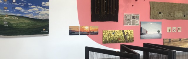 TÄHENDUSED. Piltvaibad Pallase tekstiiliosakonna metoodilisest fondist