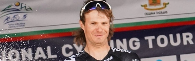 Jalgrattur Mihkel Räim: liikuge enda tervise nimel