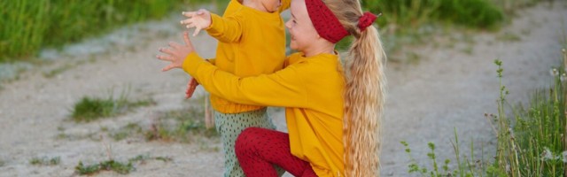 Uus Eesti lasteriiete tootja lubab riided pärast kandmist tagasi võtta