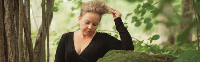 Pilvi Karu esimene album „Padrikus”