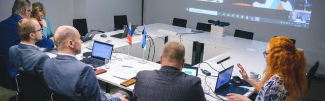 Eesti ja Venemaa arutasid raadiosageduste kasutamist, eeskätt seoses 5G tulekuga