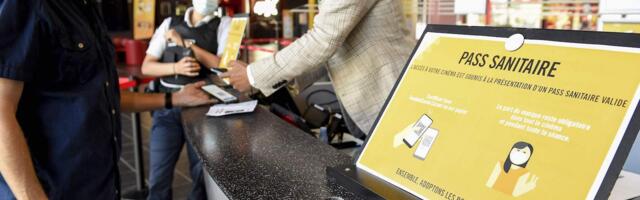 Prantsusmaa muudab COVID-19 tervisepassi vaktsineerimispassiks