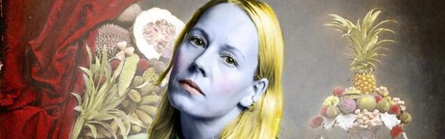 Riina Varol avab näituse