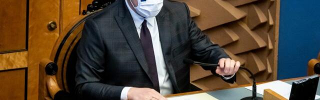 Ratas: aeg on võtta koroonapasside kõrval kasutusele ka kiirtestid