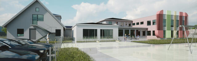 Raa­si­ku las­teaia juur­dee­hi­tu­se esi­me­ne han­ge nur­jus