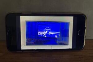 Väikselt suurele ekraanile ja tagasi