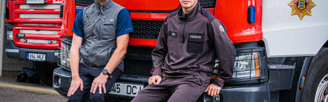 Ainult missioonitunde ja sisemise säraga päästja ära ei ela