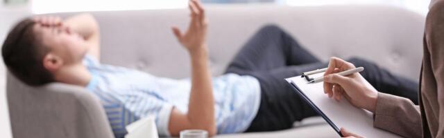 ME SAAME HAKKAMA ⟩ Mina ja psühho­teraapiasse? Miks mitte!