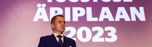 Aasta tööstur 2022 on Kuldar Väärsi