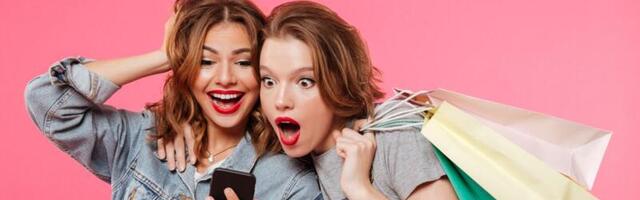 MUST REEDE I Kuidas säilitada mõistus ostuhulluses?