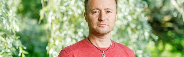 Svjata Vatra solisti Ruslan Trochynskyi suhetest isaga: ju ema siis ei tahtnud temaga enam elada