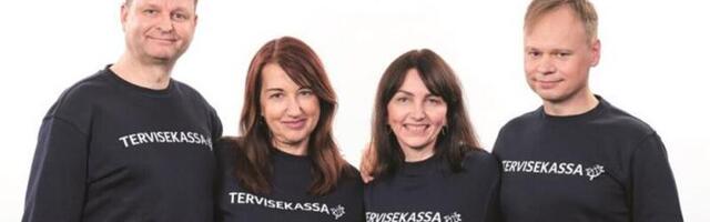 Tervisekassa juhatuse liikmete palgad võrdustuvad